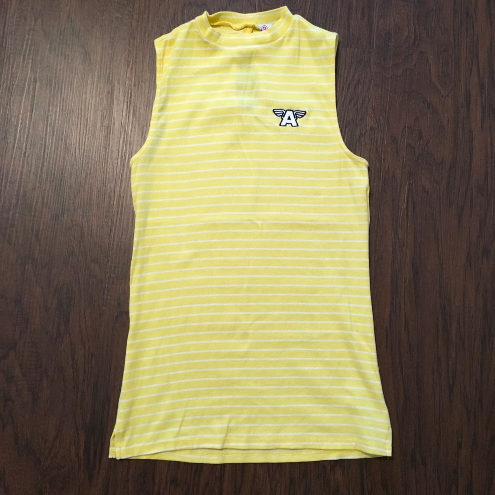 Her Universe Marvel Captain America Tank Sleeveless Top M